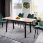 Krzesło Arco Velvet