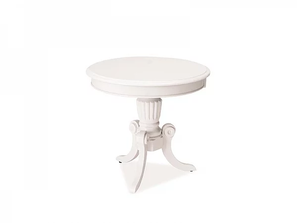 Konferenční stůl NEVADA D bílý