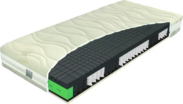 Materasso Matrace BLACK DREAM 200x90x25