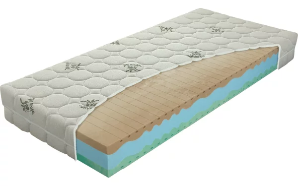 Materasso Matrace BIOGREEN MAXI 200x90x22